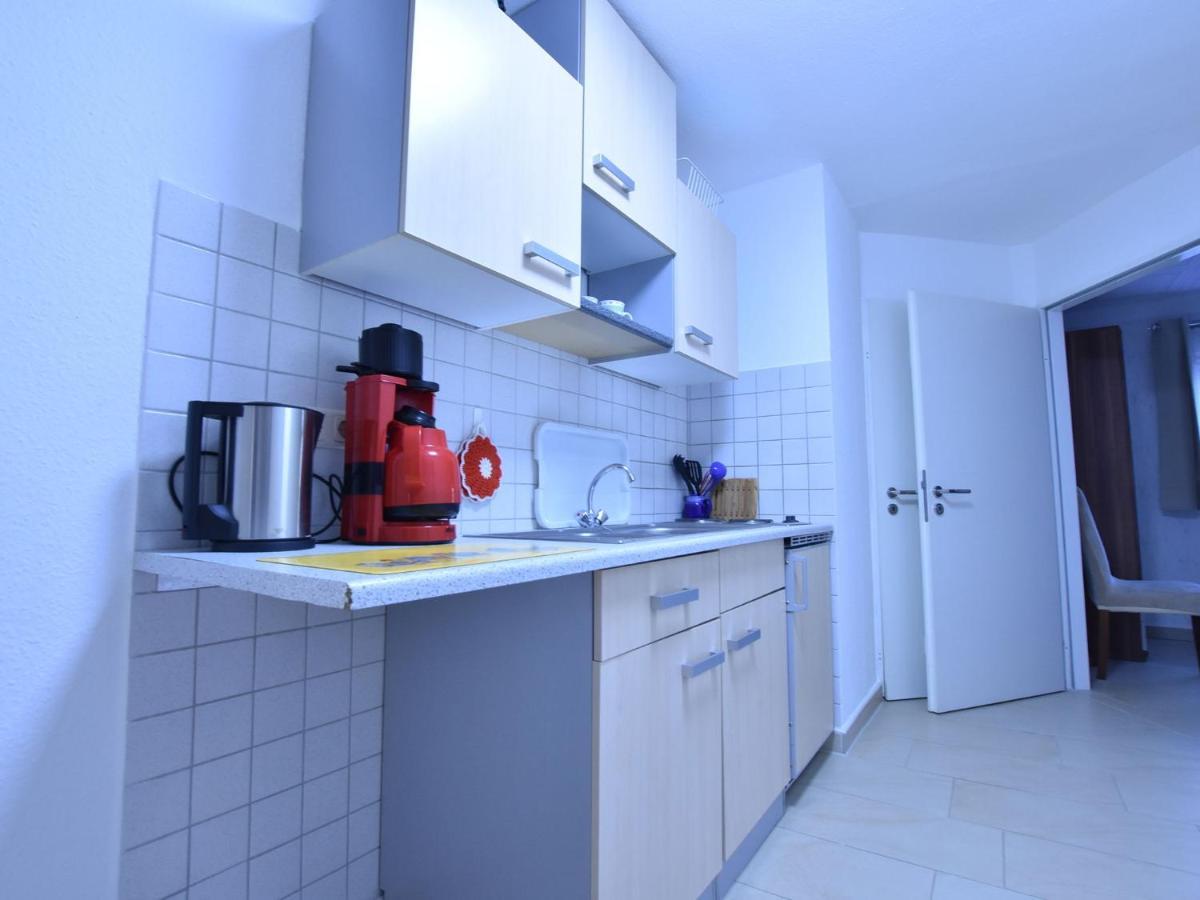 Schoenes Appartement Am Meer In Rerik Ngoại thất bức ảnh