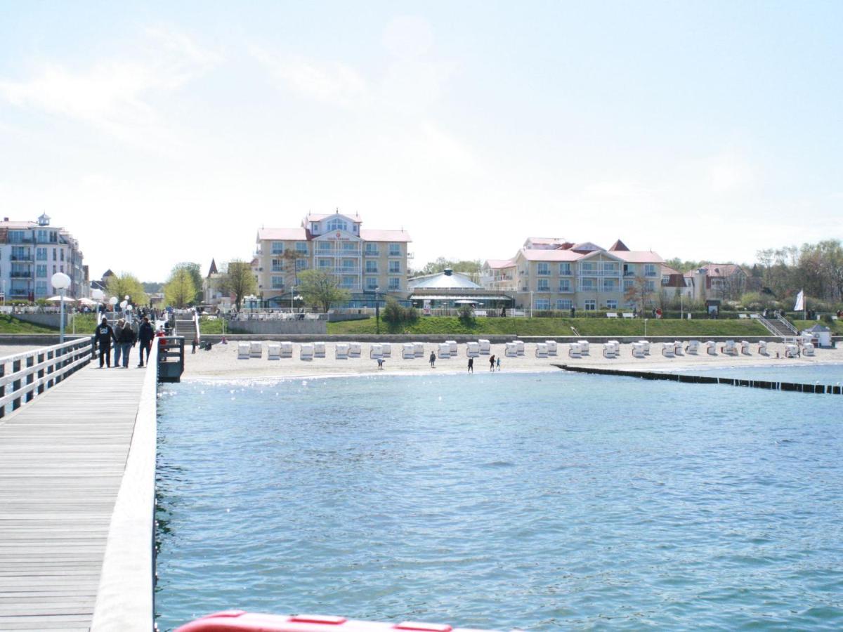 Schoenes Appartement Am Meer In Rerik Ngoại thất bức ảnh