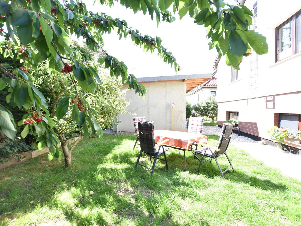 Schoenes Appartement Am Meer In Rerik Ngoại thất bức ảnh