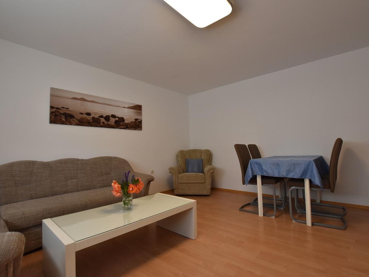 Schoenes Appartement Am Meer In Rerik Ngoại thất bức ảnh