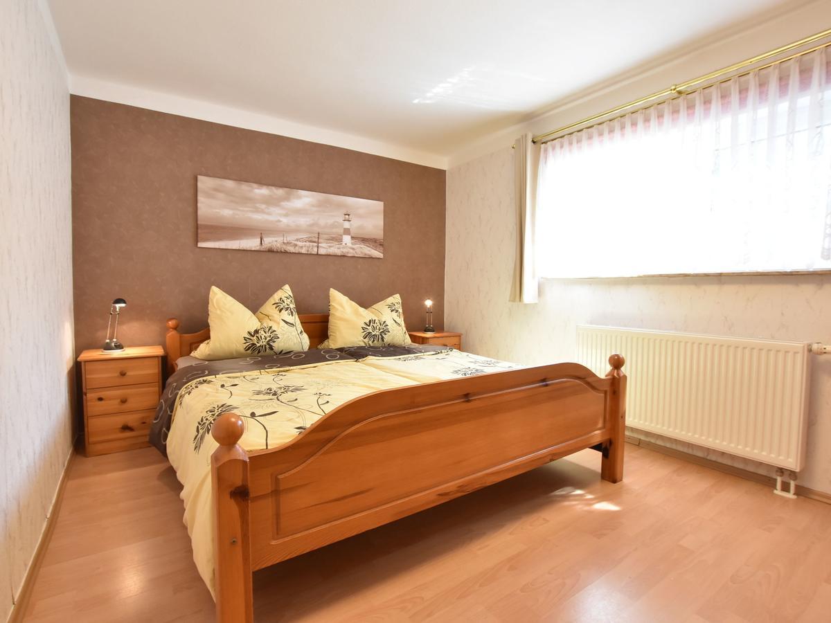Schoenes Appartement Am Meer In Rerik Ngoại thất bức ảnh