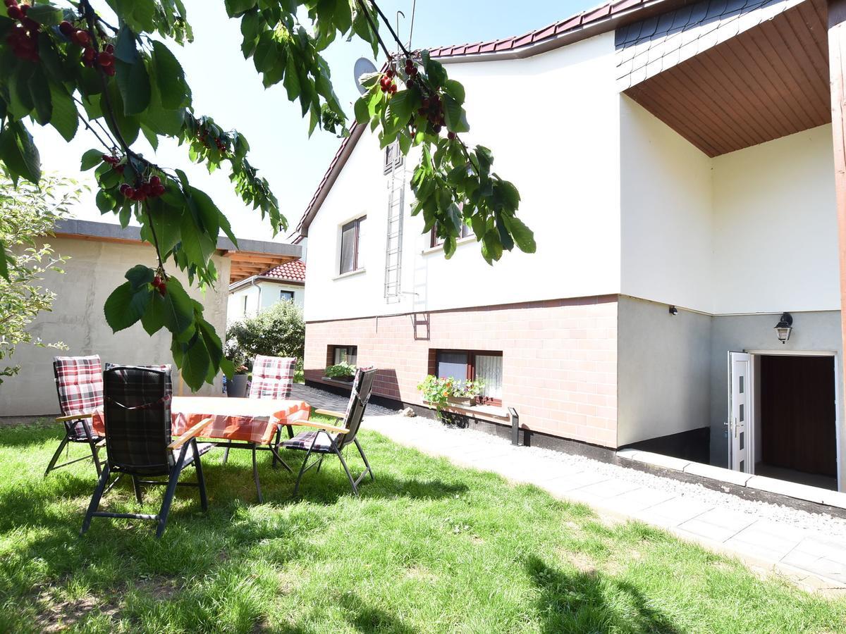 Schoenes Appartement Am Meer In Rerik Ngoại thất bức ảnh